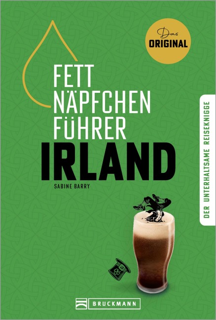 Fettnäpfchenführer Irland - Sabine Barry