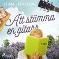 Cover-Bild zum Titel 'Att stämma en gitarr' von 'Stina Jonsson'