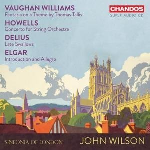 Music for Strings - John/Sinfonia of London Wilson