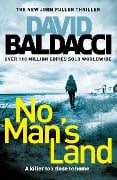 Cover-Bild zum Titel 'No Man's Land' von 'David Baldacci'