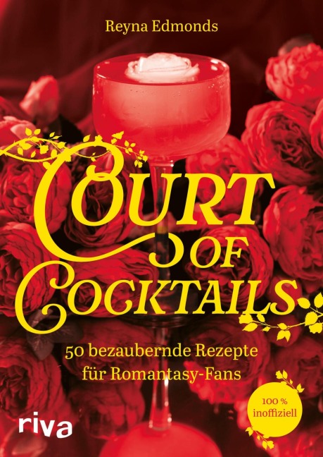 Court of Cocktails - Reyna Edmonds