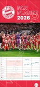 Cover-Bild zum Titel 'FC Bayern München Fanplaner 2027' von ''
