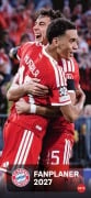 Cover-Bild zum Titel 'FC Bayern München Fanplaner 2027' von ''
