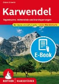Karwendel (E-Book) - Edwin Schmitt