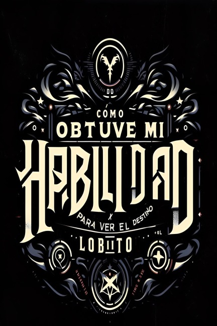 Cómo obtuve mi habilidad para ver el destino, lobito - Editorial Trascendental
