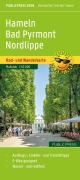 Cover-Bild zum Titel 'Publicpress Rad- und Wanderkarte Hameln, Bad Pyrmont, Nordlippe 1:50.000' von ''