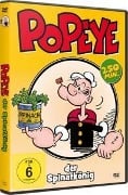 Popeye der Spinatkönig - Popeye der Spinatkönig