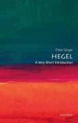 Cover-Bild zum Titel 'Hegel' von 'Peter Singer'