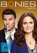 Bones - Die Knochenjägerin - Hart Hanson, Kathy Reichs, Elizabeth Benjamin, Noah Hawley, Stephen Nathan