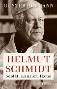 Cover-Bild zum Titel 'Helmut Schmidt' von 'Gunter Hofmann'