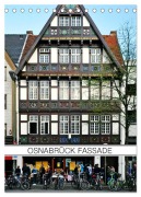 Osnabrück Fassade (Tischkalender 2026 DIN A5 hoch), CALVENDO Monatskalender - Jörg Dietrich