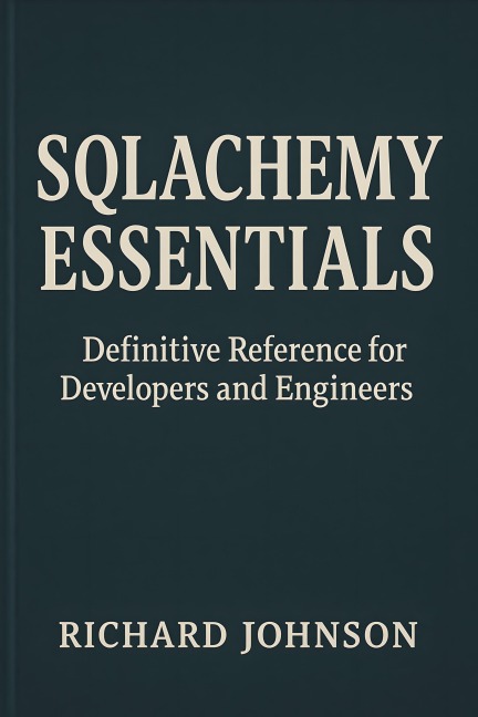 SQLAlchemy Essentials - Richard Johnson