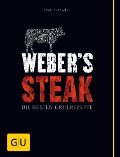 Cover-Bild zum Titel 'Weber's Steak' von 'Jamie Purviance'