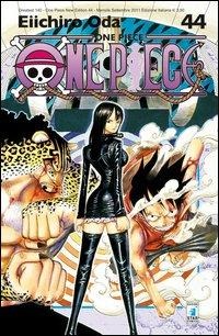 Oda, E: One piece. New edition - Eiichiro Oda