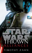 Cover-Bild zum Titel 'Thrawn: Alliances (Star Wars)' von 'Timothy Zahn'