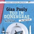 Cover-Bild zum Titel 'Tod im Dünengras (Mamma Carlotta 3)' von 'Gisa Pauly'