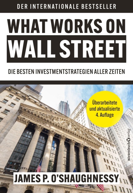 What Works on Wall Street - James P. O¿Shaughnessy