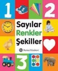 Cover-Bild zum Titel 'Sayilar Renkler Sekiller' von 'Kolektif'