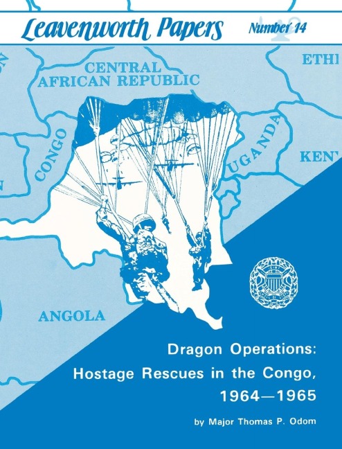 Dragon Operations - Thomas P Odom