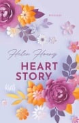 Cover-Bild zum Titel 'Heart Story' von 'Helen Hoang'