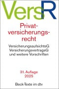 Privatversicherungsrecht - 