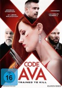 Cover-Bild zum Titel 'Code Ava - Trained to kill' von 'Matthew Newton, Bear McCreary'