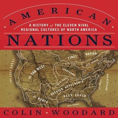 American Nations - Colin Woodard