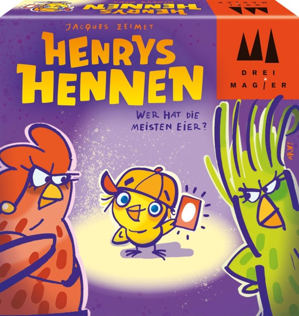 Henrys Hennen - 
