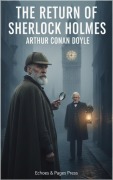 Cover-Bild zum Titel 'The Return of Sherlock Holmes' von 'Arthur Conan Doyle'