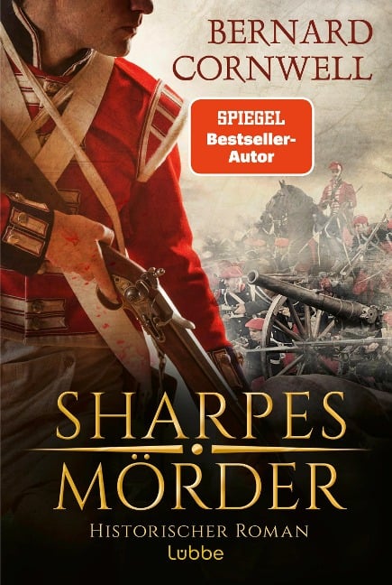Sharpes Mörder - Bernard Cornwell