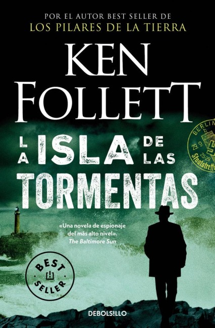 La Isla de Las Tormentas / Eye of the Needle - Ken Follett