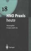 Cover-Bild zum Titel 'HNO Praxis heute' von ''