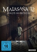 Cover-Bild zum Titel 'Malasaña 32 - Haus des Bösen' von 'Ramón Campos, Gema R. Neira, David Orea, Salvador S. Molina, Frank Montasell'