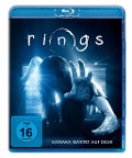 Cover-Bild zum Titel 'Rings' von 'Jacob Estes, David Loucka, Akiva Goldsman, Matthew Margeson'