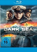 Cover-Bild zum Titel 'Dark Sea - Gefangen in der Tiefe' von 'Jacek Blawut'