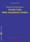 Cover-Bild zum Titel 'Hinter verzauberten Fenstern. Begleitmaterial' von 'Petra Pfister, Christiane Zettl'