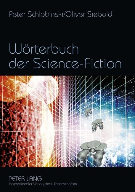 Woerterbuch der Science-Fiction - Peter Schlobinski