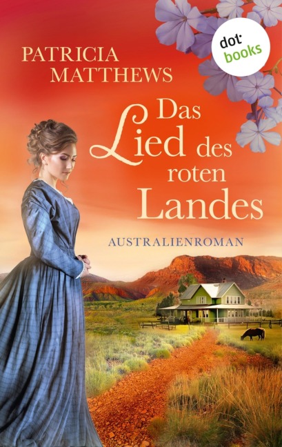 Das Lied des roten Landes - Patricia Matthews