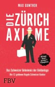 Cover-Bild zum Titel 'Die Zürich Axiome' von 'Max Gunther'