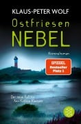 Cover-Bild zum Titel 'Ostfriesennebel' von 'Klaus-Peter Wolf'