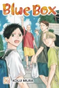 Cover-Bild zum Titel 'Blue Box, Vol. 16' von 'Kouji Miura'