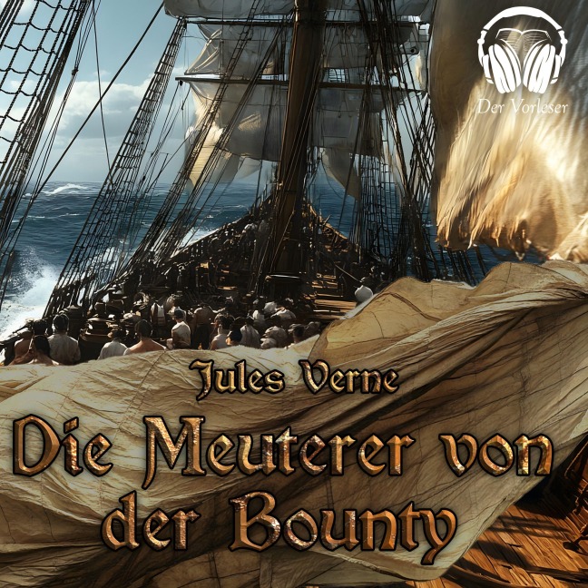 Die Meuterer von der Bounty - Jules Verne