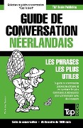 Guide de conversation Français-Néerlandais et dictionnaire concis de 1500 mots - Andrey Taranov