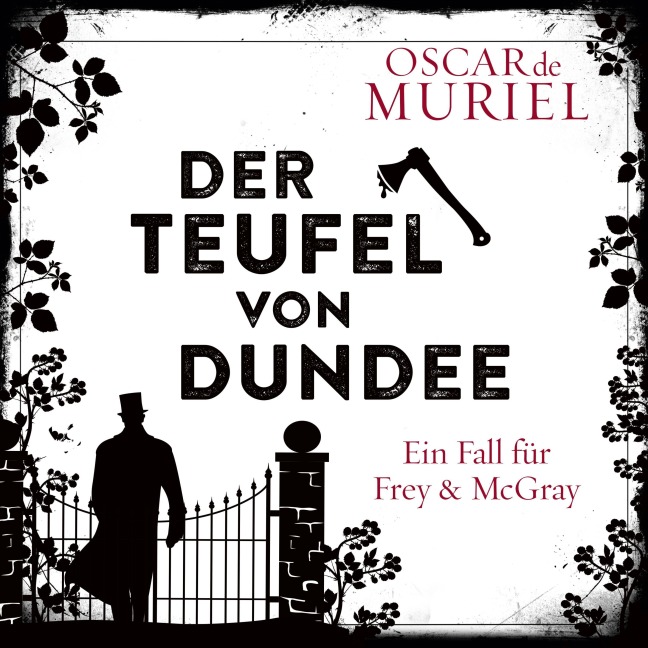 Der Teufel von Dundee - Oscar de Muriel