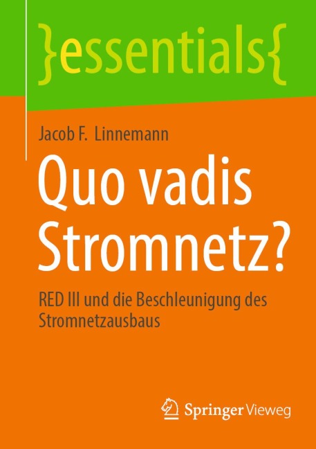 Quo vadis Stromnetz? - Jacob F. Linnemann