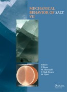 Cover-Bild zum Titel 'Mechanical Behaviour of Salt VII' von ''