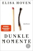 Cover-Bild zum Titel 'Dunkle Momente' von 'Elisa Hoven'