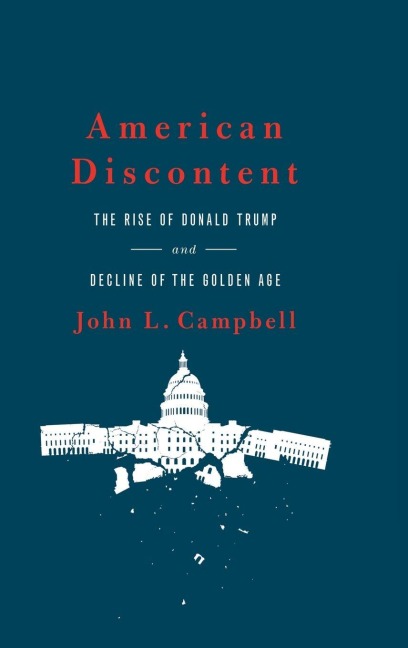 American Discontent - John L Campbell