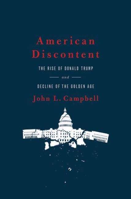 American Discontent - John L. Campbell