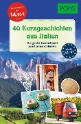 PONS 40 Kurzgeschichten aus Italien - 